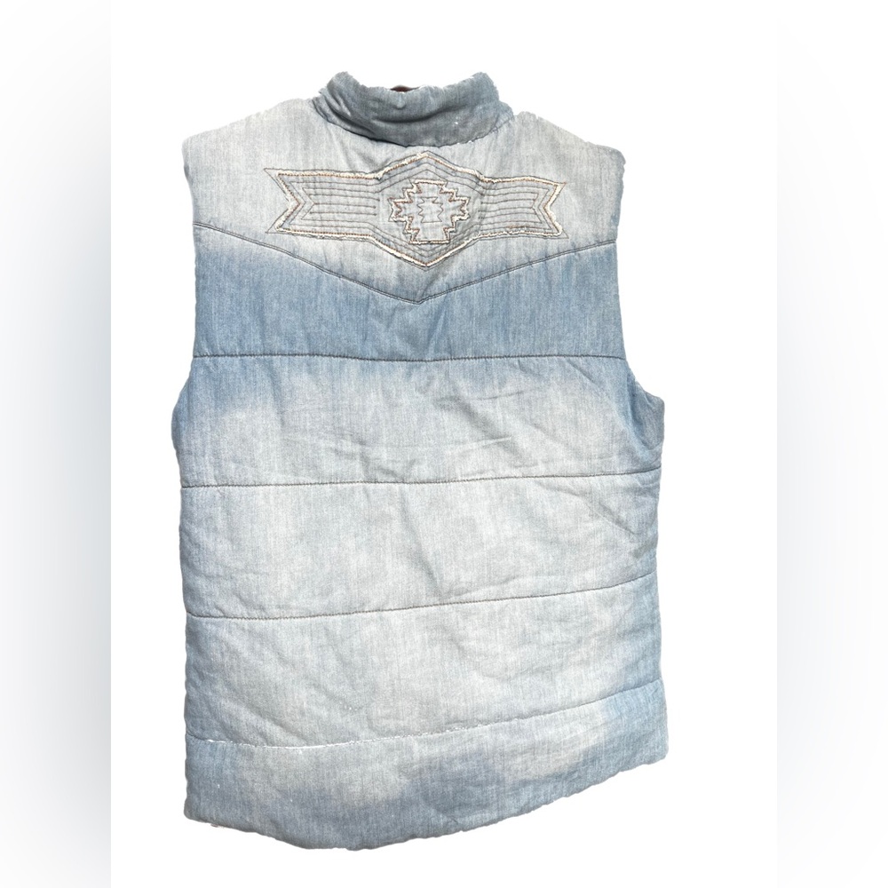 STS Ranch Wear Vest - Picture 2 of 3